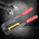 Portable YTH-214 FC IDC Connector Wire Cable Crimping Tool Pliers Heavy Duty