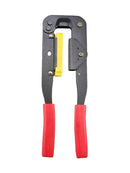 Portable YTH-214 FC IDC Connector Wire Cable Crimping Tool Pliers Heavy Duty