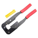 Portable YTH-214 FC IDC Connector Wire Cable Crimping Tool Pliers Heavy Duty