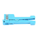 Fit for 45-163 Fiber Optic Coaxial Cable Transverse Beam Tube Open Stripper Tool