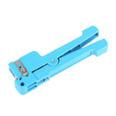 Fit for 45-163 Fiber Optic Coaxial Cable Transverse Beam Tube Open Stripper Tool
