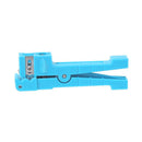 Fit for 45-163 Fiber Optic Coaxial Cable Transverse Beam Tube Open Stripper Tool