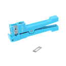 Fit for 45-163 Fiber Optic Coaxial Cable Transverse Beam Tube Open Stripper Tool
