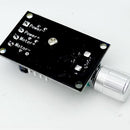 1x 1203B DC 6V-28V 3A DC Motor Speed Controller PWM Speed Regulator Switch Hot