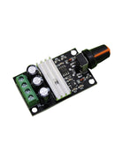 1x 1203B DC 6V-28V 3A DC Motor Speed Controller PWM Speed Regulator Switch Hot