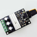 1x 1203B DC 6V-28V 3A DC Motor Speed Controller PWM Speed Regulator Switch Hot