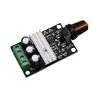 1x 1203B DC 6V-28V 3A DC Motor Speed Controller PWM Speed Regulator Switch Hot