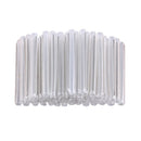 50pcs 60mm Fiber Optic Fusion Splice Protective Sleeve Heat Shrink Tube