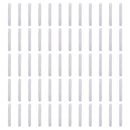 50pcs 60mm Fiber Optic Fusion Splice Protective Sleeve Heat Shrink Tube