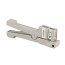 Gray 45-162 Fiber Optic Jacket Stripper Coaxial Cable Cutter Stripping Tools
