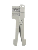 Gray 45-162 Fiber Optic Jacket Stripper Coaxial Cable Cutter Stripping Tools