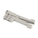 Gray 45-162 Fiber Optic Jacket Stripper Coaxial Cable Cutter Stripping Tools