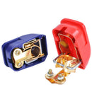 1 Pair 12V Car Quick Release Battery Disconnect Terminals Clamps Connectors Part
