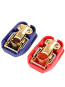 1 Pair 12V Car Quick Release Battery Disconnect Terminals Clamps Connectors Part