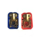 1 Pair 12V Car Quick Release Battery Disconnect Terminals Clamps Connectors Part