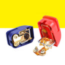 1 Pair 12V Car Quick Release Battery Disconnect Terminals Clamps Connectors Part
