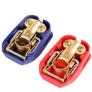 1 Pair 12V Car Quick Release Battery Disconnect Terminals Clamps Connectors Part