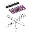 1Pcs CJMCU LIS3DSH 3 Axis Hi Resolution Accelerometer 3 Axis Acceleration kjk