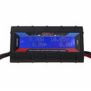 1x FT08 RC 150A High Precision Watt Meter and Power Analyzer w/ Bac Metal Hot