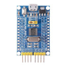 Arm m0 stm32f030f4p6 Development Board Core Learning System Board with pin serio