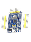 Arm m0 stm32f030f4p6 Development Board Core Learning System Board with pin serio