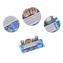 60W DC Buck Boost Voltage Converter Constant Current Module Step Power Up / Down
