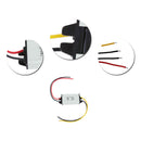 1x 12/24V to 5V 8-40V 4003ADJ Step-down Adjustable Power Converter Module Nice