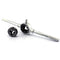 20pcs Metric Hand Adjustable Taps Dies Wrench Set Screw Thread Straight Taper