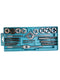 20pcs Metric Hand Adjustable Taps Dies Wrench Set Screw Thread Straight Taper