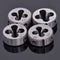 20pcs Metric Taps and Dies Set Screw Thread Tap Wrench Die Wrench Hand