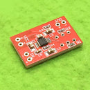 DC 3V-5V SSM2167 Microphone Preamplifier Board Low Noise COMP Compression new F1