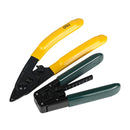 2 in 1 FTTH Splice CFS-2 Fiber Optic Stripper Stripping Tool + Wire Stripper