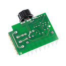 1 x Regulator Speed Electric Motor/Temp Control Dimmer 4000W Thermostat New