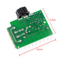 1 x Regulator Speed Electric Motor/Temp Control Dimmer 4000W Thermostat New