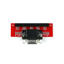 1 pc VGA666 Adapter Board DPI dtoverlays For Raspberry Pi 3B / 2B / B+ / A+ Nice