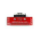 1 pc VGA666 Adapter Board DPI dtoverlays For Raspberry Pi 3B / 2B / B+ / A+ Nice