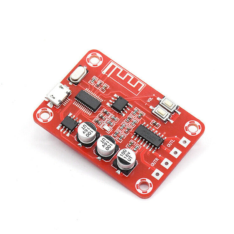 1* XH-A251 Bluetooth Power Amplifier Module DC5V Module Decoder