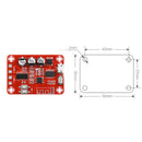 50*35*8mm 4.2 Lossless Receiver Module Decoder 5W* 2 Dual Channels