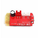 CT14 Micro 4.2 Stereo Power Amplifier Bluetooth Board Module With Charging Port