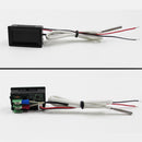 DC 12V Dual LED Digital Display Thermometer Meter K-type Thermocouple Tester