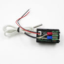 DC 12V Dual LED Digital Display Thermometer Meter K-type Thermocouple Tester