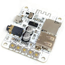 Bluetooth Audio Receiver Module Board 5V DC Power Supply Preamp Output New