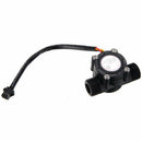 Hall Effect Flow Meter YF-S201 Hydroponic Water 0-30lpm