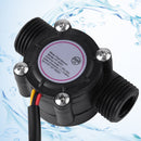 Hall Effect Flow Meter YF-S201 Hydroponic Water 0-30lpm