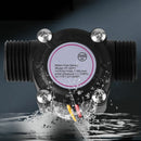 Hall Effect Flow Meter YF-S201 Hydroponic Water 0-30lpm