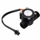 Hall Effect Flow Meter YF-S201 Hydroponic Water 0-30lpm