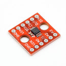 1x Portable 16Bit CJMCU-ADS1118 Module ADC Development Module Durable wgk
