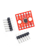 1x Portable 16Bit CJMCU-ADS1118 Module ADC Development Module Durable wgk