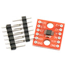 High Quality ADS1118 16-bit Analog to Digital Converter