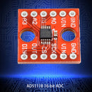 High Quality ADS1118 16-bit Analog to Digital Converter